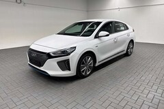 Bild des Angebotes Hyundai IONIQ Ioniq Style Hybrid Xenon/Navi/SHZ/SCC/Kam/17-LM