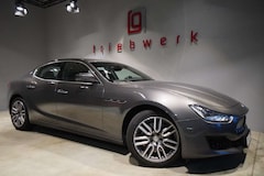 Bild des Angebotes Maserati Ghibli 3.0 V6 SQ 4 *1.Hd*BRD-FZG*Scheckheft gepfl.