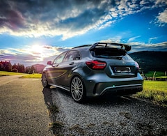 Mercedes-Benz A 45 AMG A-Klasse 4Matic Speedshift 7G-DCT