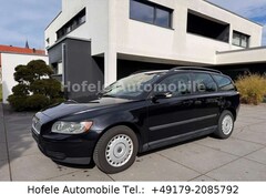 Bild des Angebotes Volvo V50 Kombi 1.8 Kinetic***KLIMA/ 99 TSD KM***