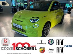 Bild des Angebotes Abarth 500 e Limousine *Abarth Sound*