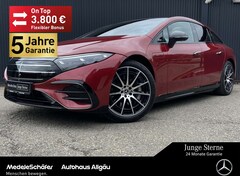 Bild des Angebotes Mercedes-Benz EQS EQS 580 4M AMG !!! neues Modell 118kW!!! NP188 Air