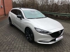 Bild des Angebotes Mazda 6 HOMURA 194PS Automatik/GSD