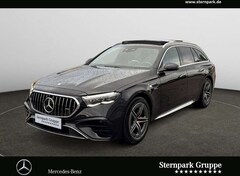 Bild des Angebotes Mercedes-Benz E 53 AMG E 53 AMG Hybrid 4M+ T +Superscreen+360°+142TNP+