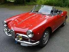 Bild des Angebotes Alfa Romeo Giulietta Spider Veloce