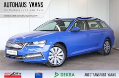 Skoda Superb Ambition 1.4 TSI iV AID+LED+STDHZG+17"