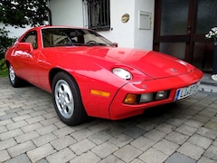 Porsche 928 Bj. 1980, Schalter, H-Kennzeichen