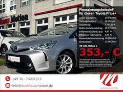 Bild des Angebotes Toyota Prius+ Executive 1.8 VVT-i 7-Sitzer PANO LED KAMERA NAVI