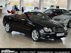 Bild des Angebotes Mercedes-Benz CLK 200 K./Cabrio/Navi/Leder/Memory/LPG/AHK