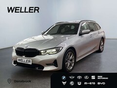 Bild des Angebotes BMW 320 d Touring xDr Sport Line *LED*Pano*Leder*AHK*