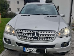Bild des Angebotes Mercedes-Benz ML 320 ML 320 CDI 4Matic 7G-TRONIC DPF