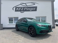 Bild des Angebotes Alfa Romeo Stelvio Tributo Italiano Q4 LED/Vollleder