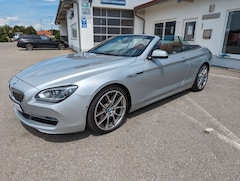 Bild des Angebotes BMW 640 Baureihe 6 Cabrio 640d xDrive