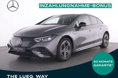 Bild des Angebotes Mercedes-Benz EQE 300 AMG+MBUX+DLight+KeylGo+Night+Mem+19"+360