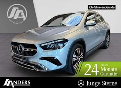 Bild des Angebotes Mercedes-Benz GLA 180 d Progressive Adv.+AHK+Navi+SHZ+Kam+LED+