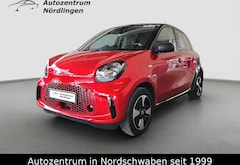 Bild des Angebotes smart forFour EQ forfour passion Cool & Audio|Plus|Tempo|Bluet