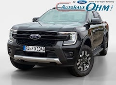 Bild des Angebotes Ford Ranger PHEV Wildtrak e-4WD Doka - AHK - NAV - el. Rollo -