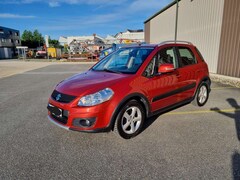 Bild des Angebotes Suzuki SX4 SX4 1.6 VVT Automatik 4x2 Comfort