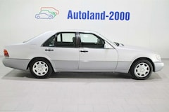 Bild des Angebotes Mercedes-Benz S 400 / 400 SE Deutsches Fahrzeug aus 1.Hand