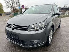 Bild des Angebotes VW Touran Cup