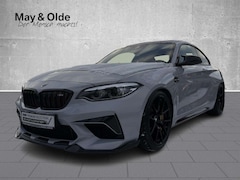 Bild des Angebotes BMW M2 CS Leder Keramik HarmanKardon Carbon