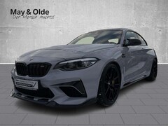 Bild des Angebotes BMW M2 CS Leder Keramik HarmanKardon Carbon