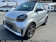 Bild des Angebotes smart forTwo electric drive EQ LED Kamera Glasdach Exclusive