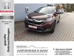 Bild des Angebotes Honda CR-V 1.5T 2WD Elegance, Navi, Allwetter