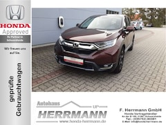 Bild des Angebotes Honda CR-V 1.5T 2WD Elegance, Navi, Allwetter