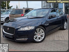 Bild des Angebotes Jaguar XF 20d Portfolio 8G LED NAVI LEDER KAMERA ab199€