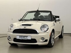 Bild des Angebotes MINI Cooper S Cabrio*H/K*Bi-Xenon*Leder*Wenig KM*2.Hd