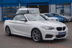 Bild des Angebotes BMW 235 i Cabrio *Navi*Xenon*SHZ*Tempomat*PDC*Klima