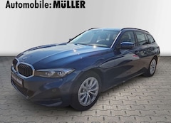 Bild des Angebotes BMW 318 i Touring AHK-klappbar Navi Digitales Cockpit LED