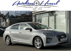 Bild des Angebotes Hyundai IONIQ Hybrid 1.6 GDi Style-Paket Navi Sound Voll-LED PDC