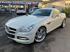 Bild des Angebotes Mercedes-Benz SLK 200 SLK-Klasse BlueEFFICIENCY Brabus Edition