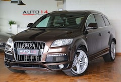 Bild des Angebotes Audi Q7 3.0 TDI S-Line 7-Sitzer Panorama Bose Kamera