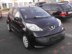 Bild des Angebotes Peugeot 107 70 Street Racing, KLIMA ,TÜV+SERVIS NEU.100 TKM