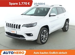 Bild des Angebotes Jeep Cherokee 2.0 TGDi Overland 4WD Aut.*NAVI*BI-XENON*ACC*CAM*