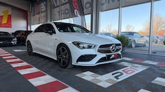 Bild des Angebotes Mercedes-Benz CLA 35 AMG CLA 35 4Matic/ Pano/Alcantara/MB Garantie fähig
