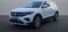 VW T-Cross 1.0 TSI DSG Style+AHK+NAVI+KAMERA+LED+PDC+SHZ+