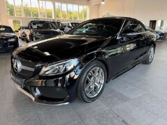 Bild des Angebotes Mercedes-Benz C 220 C -Klasse Cabrio* AMG Line*Navi&Kame.*Leder*LED