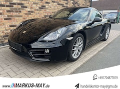 Bild des Angebotes Porsche Cayman dt. Fhz Navi Leder Xenon Bose