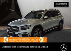 Bild des Angebotes Mercedes-Benz GLB 220 4M AMG+PANO+LED+KAMERA+TOTW+KEYLESS+8G