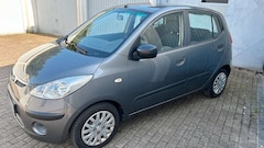 Bild des Angebotes Hyundai i10 1.1 Edition Plus / Klima / 1.Hd. / 4türer