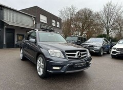 Bild des Angebotes Mercedes-Benz GLK 350 CDI 4M AMG Line Navi/Leder/Xenon/AHK/20'