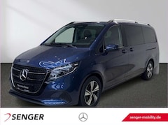 Bild des Angebotes Mercedes-Benz V 220 d Style lang 2xKlima LED Distro. Kamera 9G