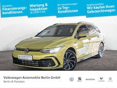 Bild des Angebotes VW Golf Variant Golf VIII Variant 2.0 TDI R-Line Standhzg AHK N