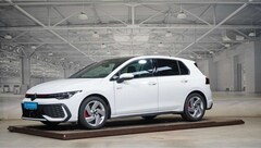 Bild des Angebotes VW Golf GTI 2.0 TSI DSG Kamera ACC Navi Head up
