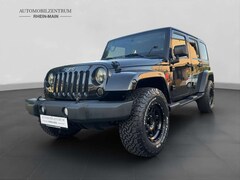 Bild des Angebotes Jeep Wrangler Unlimited 70th Anniver. HOCH BREIT UMBAU
