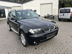 Bild des Angebotes BMW X3 3.0d